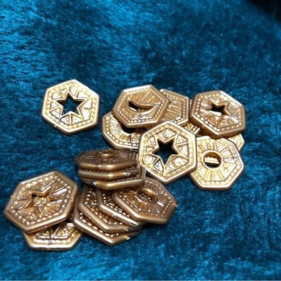 Harry Potter Monopoly Replacement Game Pieces - Picture 1 of 2